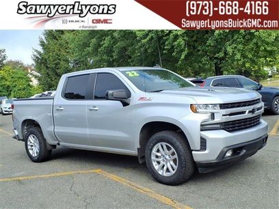 Certified 2022 Chevrolet Silverado 1500 RST w/ Z71 Off-Road Package