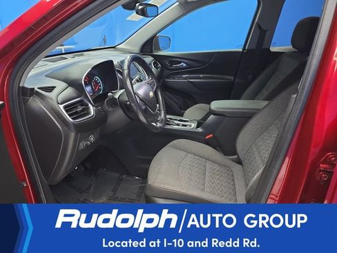 Used 2022 Chevrolet Equinox LT FWD image 9