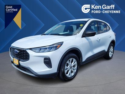 Used 2025 Ford Escape Active