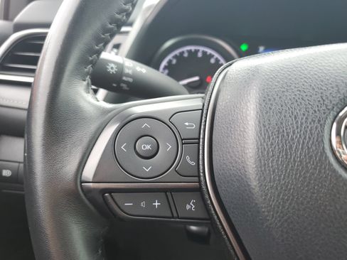 Certified 2024 Toyota Camry SE FWD image 20