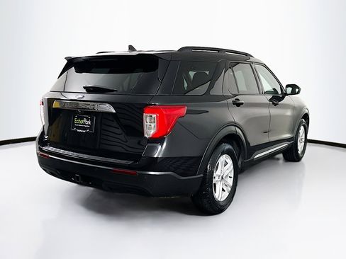 Used 2022 Ford Explorer XLT w/ Class IV Trailer Tow Package image 9