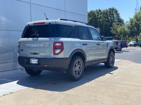 Used 2023 Ford Bronco Sport Big Bend w/ Convenience Package AWD/4WD image 4