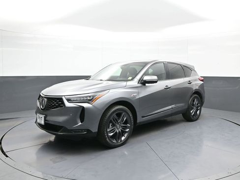 Certified 2023 Acura RDX A-Spec AWD/4WD image 10