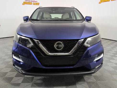 Used 2022 Nissan Rogue Sport SL w/ Premium Package FWD image 13
