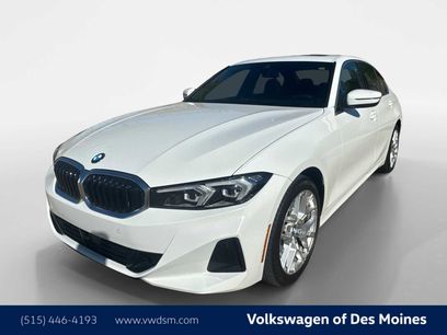 Used 2025 BMW 330i xDrive Sedan