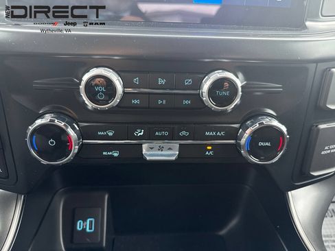 Used 2024 Ford F150 XLT w/ FX4 Off-Road Package AWD/4WD image 22
