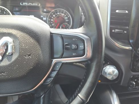 Used 2022 RAM 1500 Laramie w/ Sport Appearance Package AWD/4WD image 17