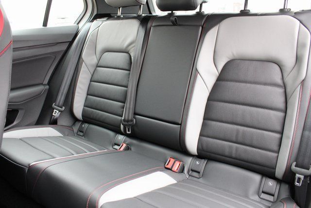 New 2026 Volkswagen GTI SE FWD image 21