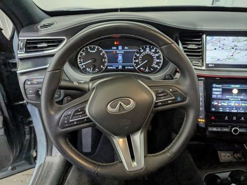 Used 2025 INFINITI QX50 Sport AWD/4WD image 18