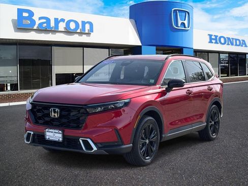 Used 2023 Honda CR-V Sport Touring image 2