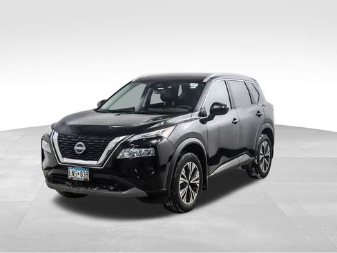Used 2023 Nissan Rogue SV w/ SV Premium B Package image 1