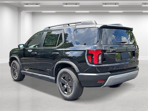 New 2026 Honda Passport RTL image 2