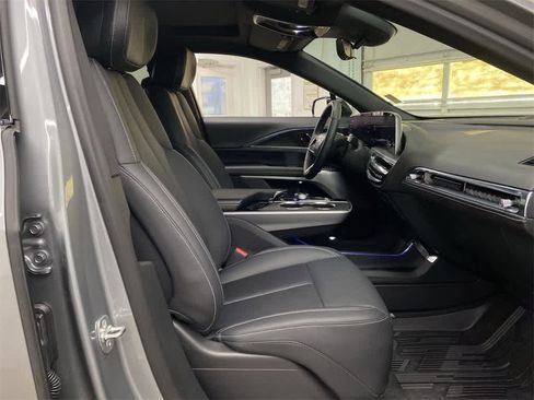 Certified 2024 Cadillac Lyriq Luxury w/ LPO, Floor Liner Package image 19