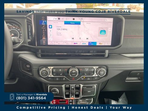 New 2026 Jeep Gladiator Rubicon image 14