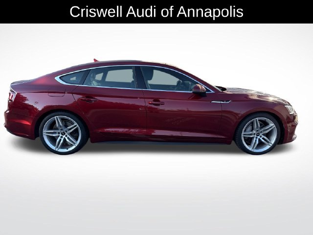 Used 2018 Audi A5 2.0T Premium Plus w/ Premium Plus AWD/4WD image 9