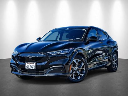 Used 2022 Ford Mustang Mach-E Premium