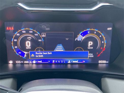 Used 2024 Chevrolet Colorado ZR2 w/ Technology Package image 17