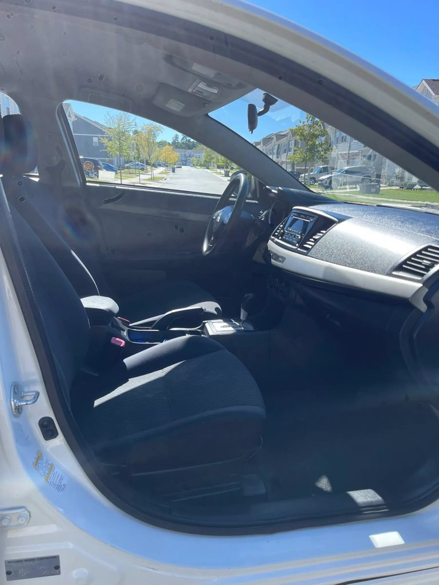Used 2015 Mitsubishi Lancer ES FWD image 14