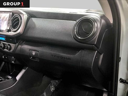 Certified 2023 Toyota Tacoma 4x4 Double Cab w/ Trail Edition image 19