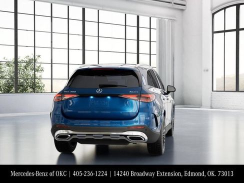 New 2026 Mercedes-Benz GLC 300 4MATIC image 24