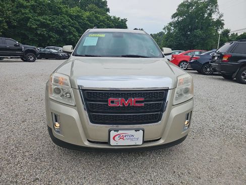 Used 2013 GMC Terrain SLE w/ Chrome and Technology Package image 8