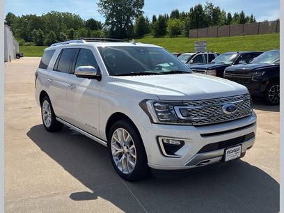 Used 2018 Ford Expedition Platinum