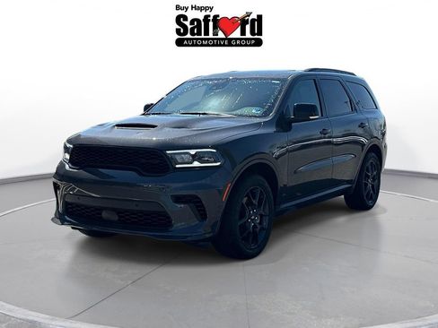 New 2026 Dodge Durango GT AWD/4WD image 1