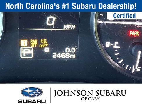 Certified 2026 Subaru Ascent Premium AWD/4WD image 13