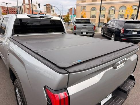 Used 2026 Toyota Tundra 1794 Edition AWD/4WD image 33