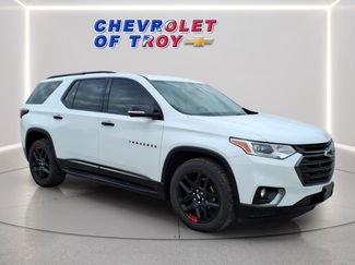 Used 2018 Chevrolet Traverse Premier w/ Redline Edition video 1