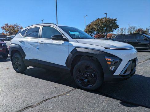 New 2026 Hyundai Kona SEL Sport image 1