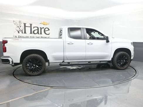 Used 2020 Chevrolet Silverado 1500 RST w/ All-Star Edition AWD/4WD image 35