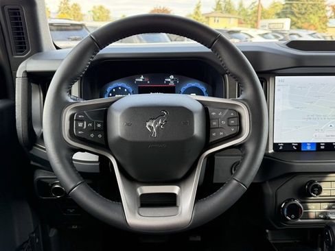 New 2025 Ford Bronco Big Bend image 14