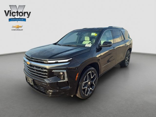 Used 2026 Chevrolet Traverse High Country w/ LPO, Floor Liner Package AWD/4WD image 3