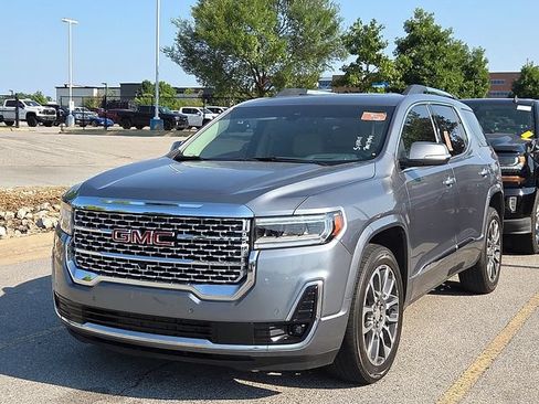 Used 2021 GMC Acadia Denali w/ Denali Technology Package FWD image 1