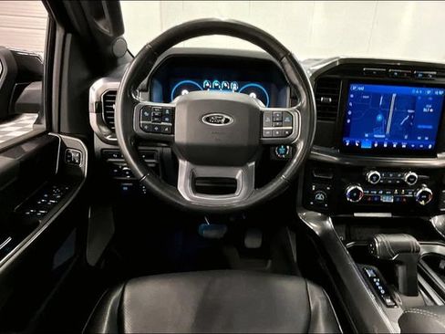 Used 2023 Ford F150 Lariat w/ Equipment Group 502A High AWD/4WD image 6