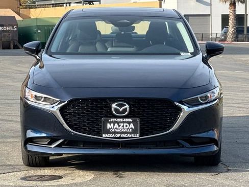 New 2026 MAZDA MAZDA3 2.5 S Sedan w/ Preferred Pkg image 8