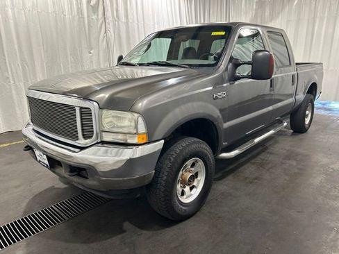 Used 2004 Ford F250 XLT AWD/4WD image 7