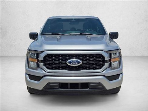 Certified 2023 Ford F150 XL w/ STX Appearance Package RWD image 2