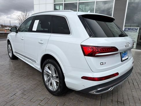 Used 2022 Audi Q7 3.0T Premium Plus w/ Premium Plus Package image 3