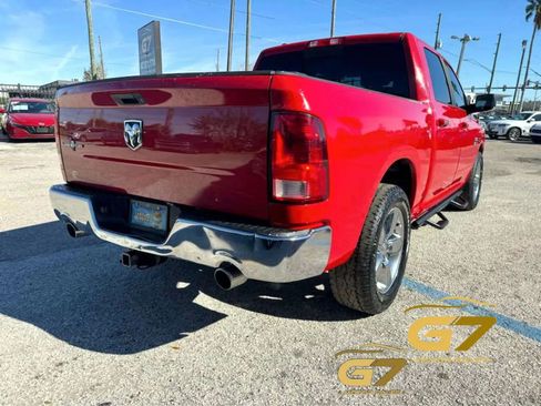Used 2014 RAM 1500 Lone Star RWD image 4