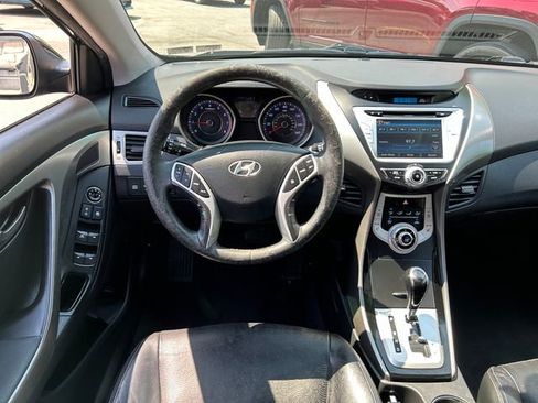 Used 2012 Hyundai Elantra Limited w/ Technology Pkg 5 FWD image 14