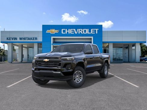 New 2026 Chevrolet Colorado LT w/ LT Convenience Package RWD image 8