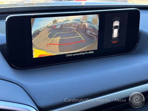 New 2026 MAZDA CX-50 AWD 2.5 S w/ Preferred Pkg image 18