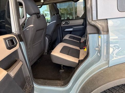 Used 2022 Ford Bronco Wildtrak AWD/4WD image 9