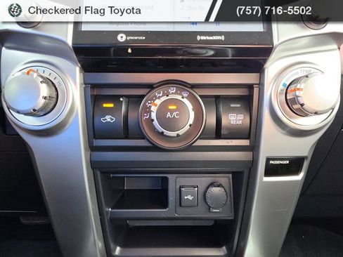 Used 2022 Toyota 4Runner TRD Sport w/ Technology Package AWD/4WD image 31