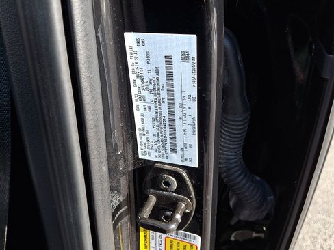 Certified 2023 Ford F150 Lariat w/ Equipment Group 502A High AWD/4WD image 29