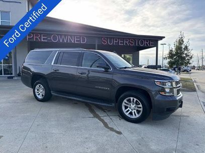 Used 2017 Chevrolet Suburban LT