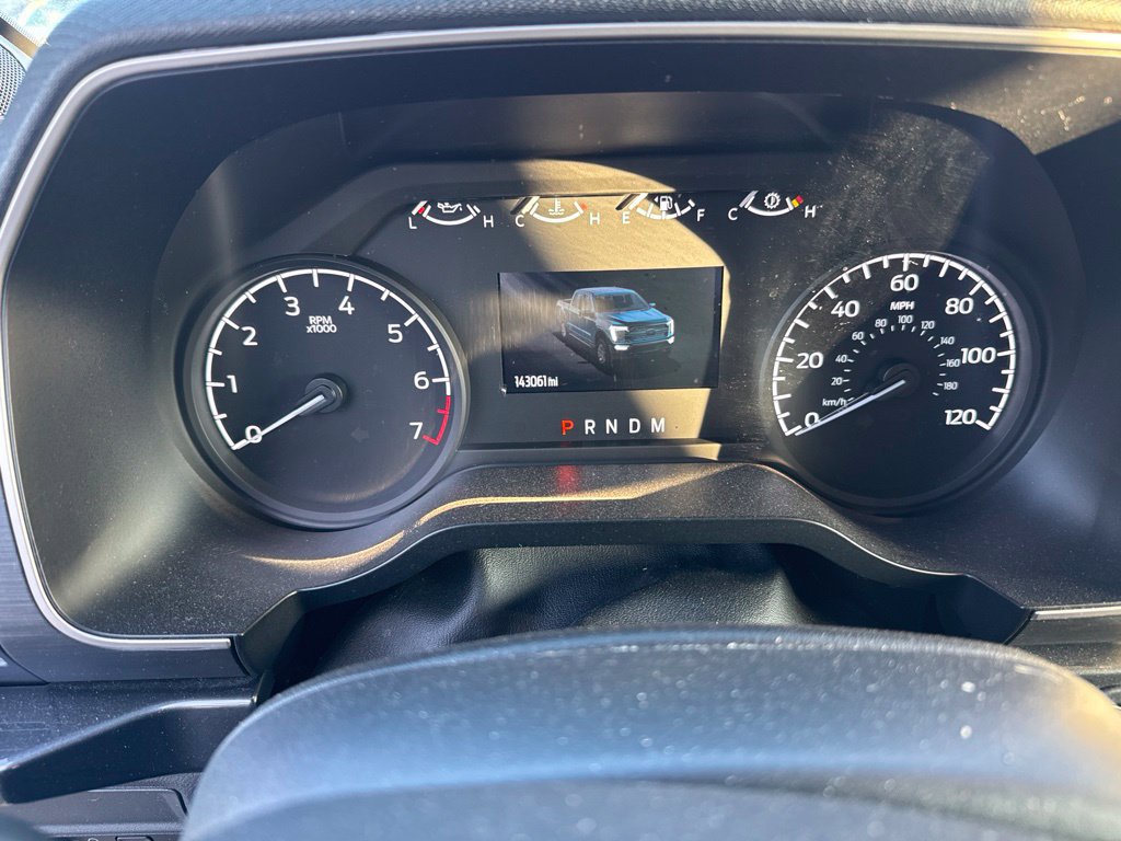 Used 2022 Ford F150 XL w/ STX Appearance Package AWD/4WD image 15