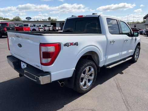 Used 2023 Ford F150 Lariat w/ Max Trailer Tow Package AWD/4WD image 5